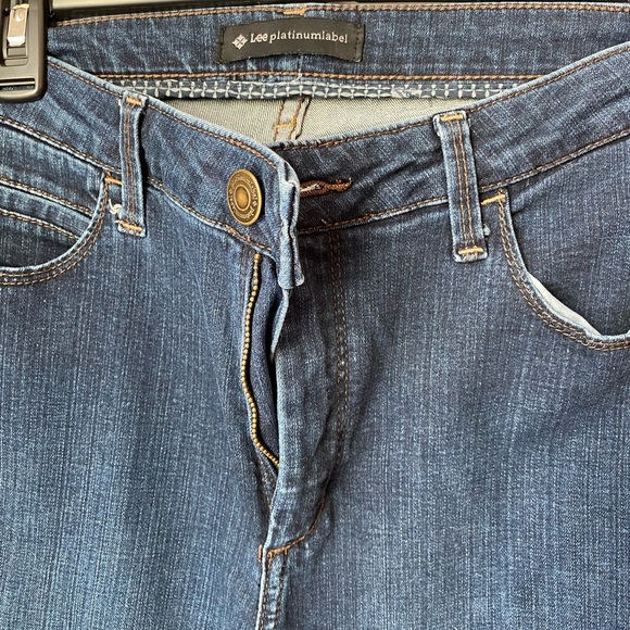 Lee Platinum Label Jeans - Picture 3 of 4
